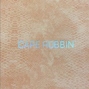 New Cape Robbin knee high Cowgirl Boots